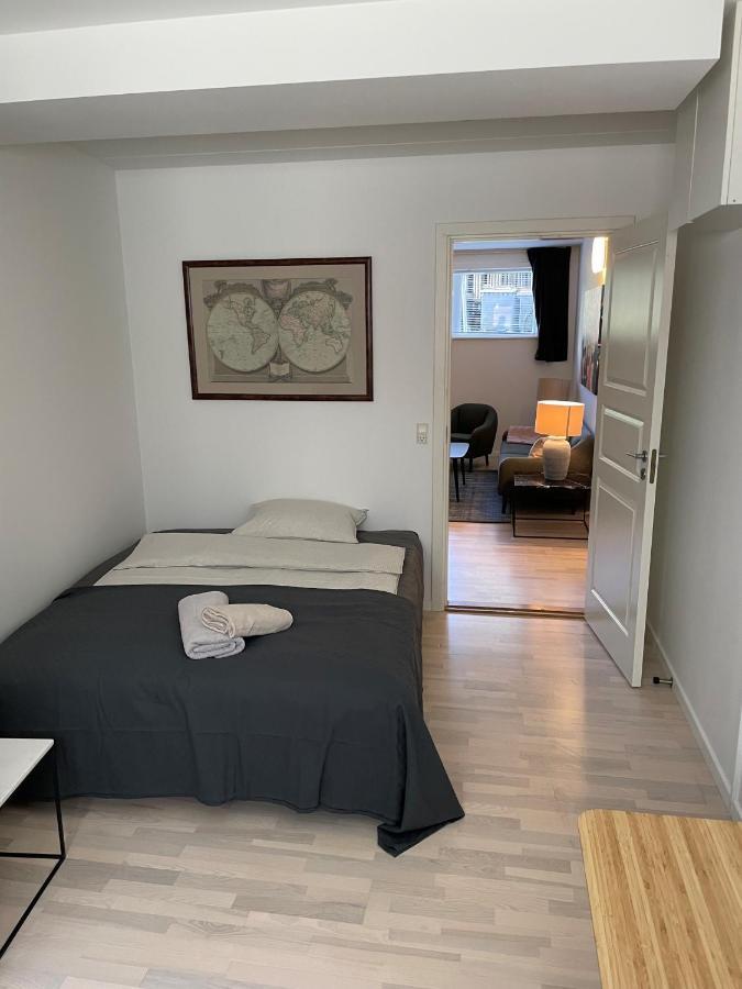 Cph Lux Apartments Kh كوبنهاجن المظهر الخارجي الصورة
