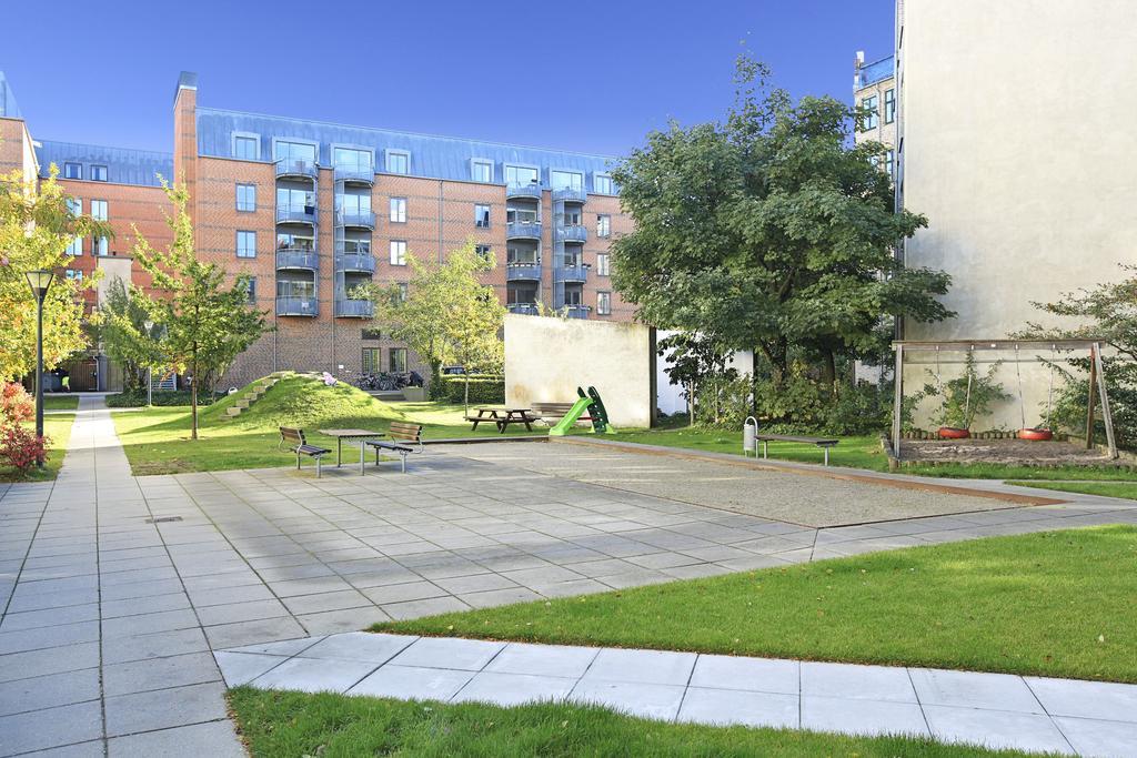 Cph Lux Apartments Kh كوبنهاجن المظهر الخارجي الصورة